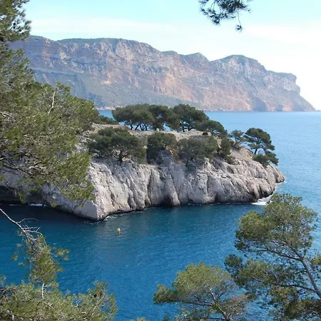 Azur Cassis Apartment Exterior photo